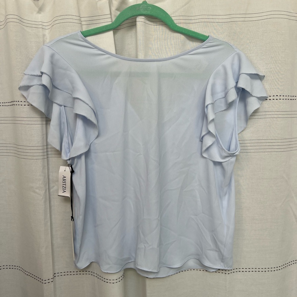 Aritzia / Sunday Best Blouse Size M